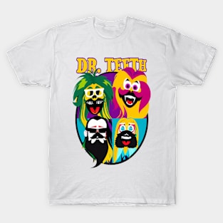 mupet teeth T-Shirt